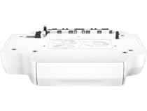 HP OfficeJet Pro 8700 Series 250-Sheet Input Tray (White), Center, Front