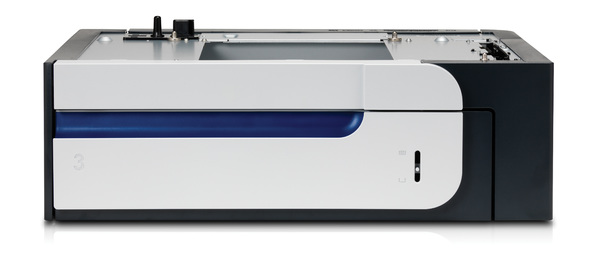 HP Color LaserJet 500-sheet Paper and Heavy Media Tray