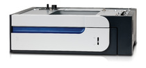 HP Color LaserJet 500-sheet Paper and Heavy Media Tray
