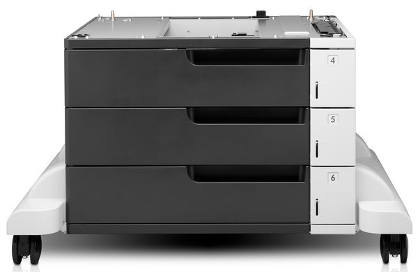 HP LaserJet 3x500-sheet Paper Trays
