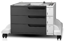HP LaserJet 3x500-sheet Paper Trays