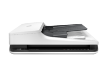HP ScanJet Pro 2500 f1 Flatbed Scanner, Center, Front, no document