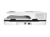 HP ScanJet Pro 3500 f1 Flatbed Scanner, Back