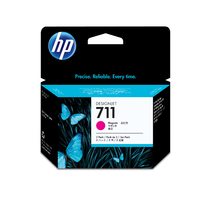 HP 711 3-pack 29-ml Magenta Ink Cartridges