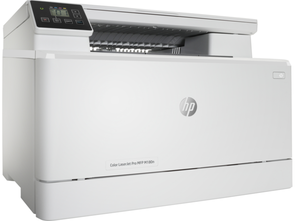 Принтер hp laserjet pro mfp m180n установка