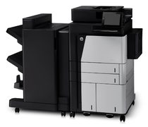 HP LaserJet Enterprise flow M830 Multifunction Printer series