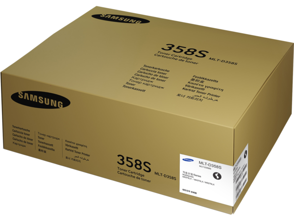 Samsung MLT-358 Laser Toner Cartridges