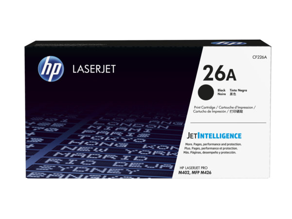 HP LaserJet CF226A Print Cartridge
