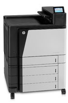 HP Color LaserJet Enterprise M855xh Printer