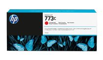 HP 773C 775-ml Chromatic red Designjet Ink Cartridge