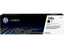HP LaserJet 128A Black Print Cartridge