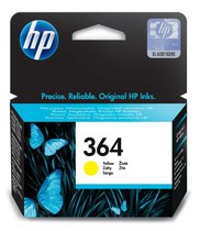 HP 364 Yellow Photosmart Ink Cartridge