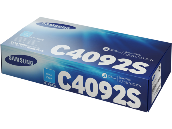 Samsung CLT-409 Laser Printing Supplies