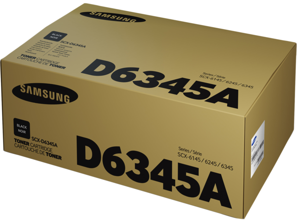 Samsung SCX-D6345 Laser Toner Cartridges