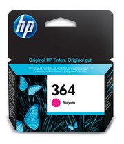 HP 364 Magenta Photosmart Ink Cartridge
