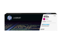 HP LaserJet 410A Magenta Print Cartridge (EMEA), center facing