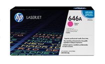 HP CF033A Magenta Contract LaserJet Toner Cartridge