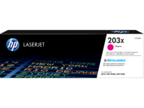 HP LaserJet Print Cartridge 203X, Magenta