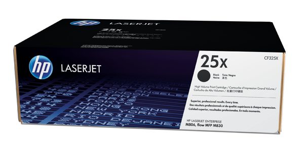 HP 25 LaserJet Toner Cartridges