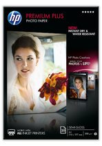 HP Premium Plus Semi-gloss Photo Paper