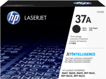 HP LaserJet 37A Black Print Cartridge