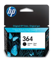 HP 364 Black Photosmart Ink Cartridge