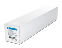 HP White Satin Poster Paper-1524 mm x 61 m (60 in x 200 ft)