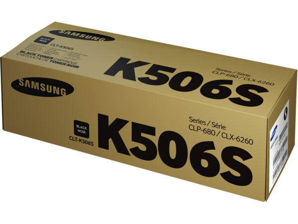 Samsung CLT-506 Laser Printing Supplies