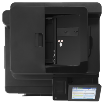 HP Color LaserJet Enterprise flow M880z Multifunction Printer