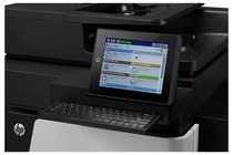HP LaserJet Enterprise flow M830 Multifunction Printer series