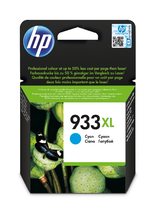 HP 933XL High Yield Cyan Original Ink Cartridge