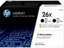 HP LaserJet Dual Pack Print Cartridge