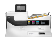 HP PageWide Enterprise Color 556xh printer, PageWide Technology, automatic duplexing, NFC, direct wi