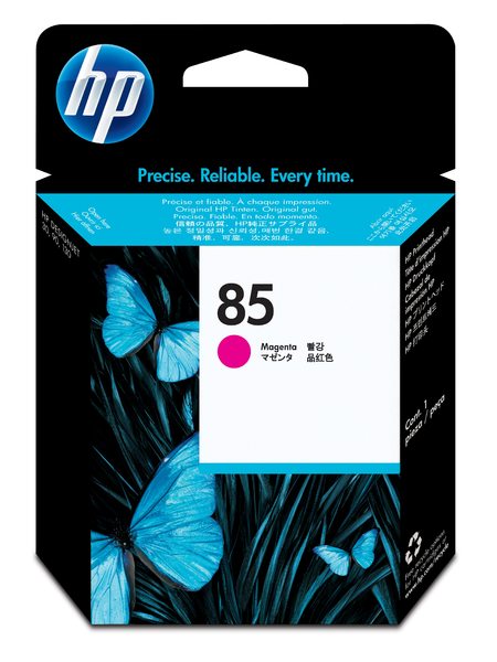 HP 85 Magenta Printhead
