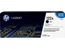EMEA version - HP LaserJet 122A Black Print Cartridge