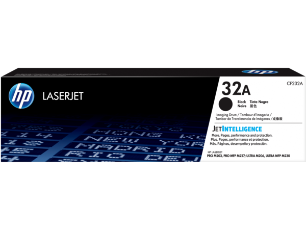 HP LaserJet 32A Black Imaging Drum