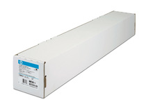 HP Bright White Inkjet Paper-914 mm x 45.7 m (36 in x 150 ft)