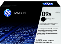 HP LaserJet 09A Print Cartridge
