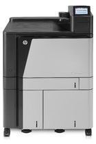 HP Color LaserJet Enterprise M855x Printer