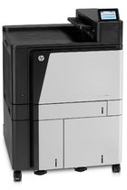 HP Color LaserJet Enterprise M855x Printer