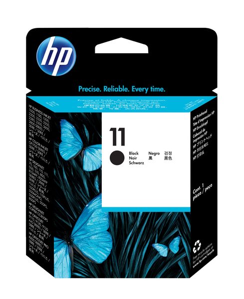HP 11 Black Printhead