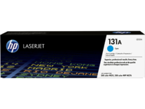EMEA version - HP LaserJet 131A Cyan Print Cartridge