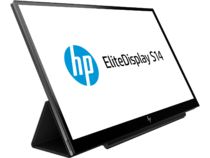 HP EliteDisplay S14 Portable Monitor