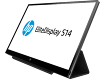 HP EliteDisplay S14 Portable Monitor