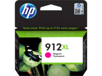 HP 912XL Magenta Ink Cartridge BGX - EMEA