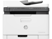HP Color Laser MFP 179fnw - Wireless 4in1, Front Facing