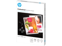 HP Professional Business Paper, Inkjet, Matte, 180gsm, FSC, A4, 150 shts, 7MV79A 7MV79-00001