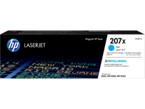 HP 207X Cyan High Yield Toner Cartridge - W2211X W2211-00902a EMEA