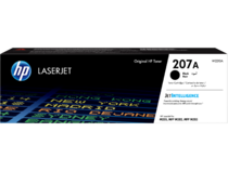 HP 207A Black Toner Cartridge - W2210A W2210-00901a EMEA