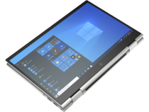 HP EliteBook x360 830 G8 (13, Natural Silver, T, HDcam, nonODD, nonFPR, Win10) Tablet Mode